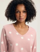 Piżama Henderson Ladies 45425 Gitte dł/r S-2XL