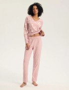 Piżama Henderson Ladies 45425 Gitte dł/r S-2XL