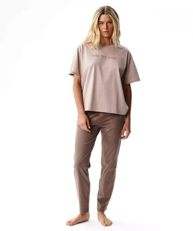 Piżama Atlantic NLP-516 kr/r S-2XL