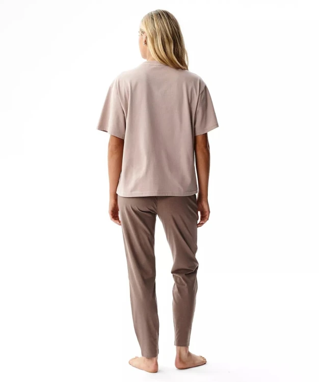 Piżama Atlantic NLP-516 kr/r S-2XL