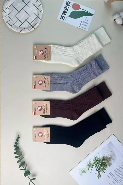 Skarpety WiK Soxlandia 3044 wz.03 Kaszmir 35-42