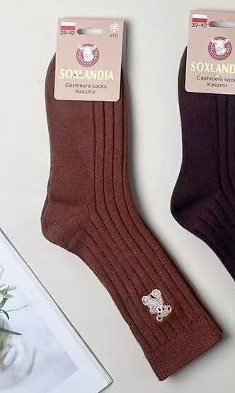 Skarpety WiK Soxlandia 3044 wz.06 Kaszmir 35-42