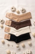 Skarpety WiK Soxlandia 3044 wz.02 Kaszmir 35-42