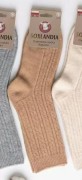Skarpety WiK Soxlandia 3044 wz.01 Kaszmir 35-42