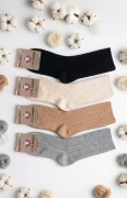 Skarpety WiK Soxlandia 3044 wz.01 Kaszmir 35-42