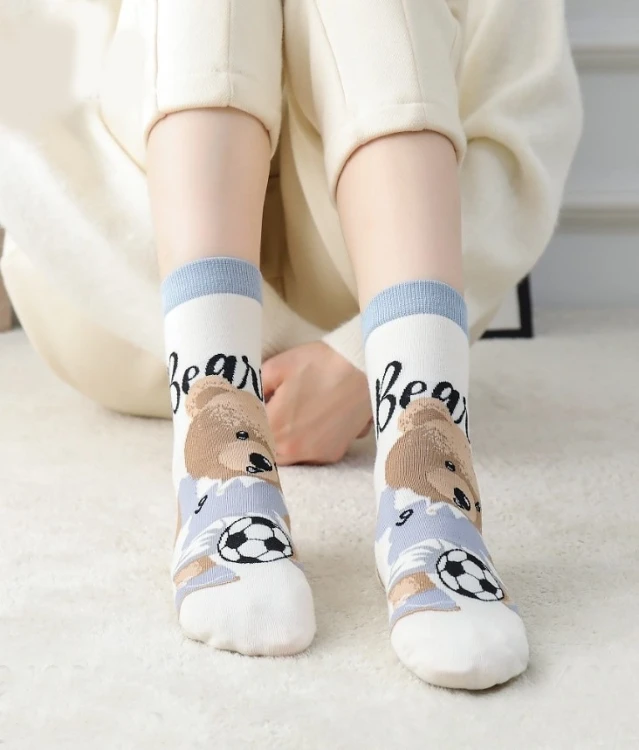 Skarpety WiK Pesail 3597 wz.09 35-42