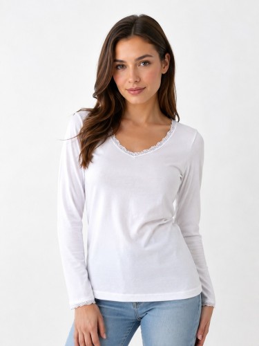 Koszulka Eldar Jasmine dł/r 2XL-3XL