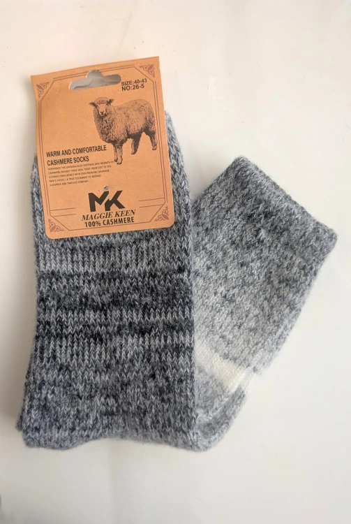 Skarpety WiK MK 2107 wz.65 Kaszmir 40-46