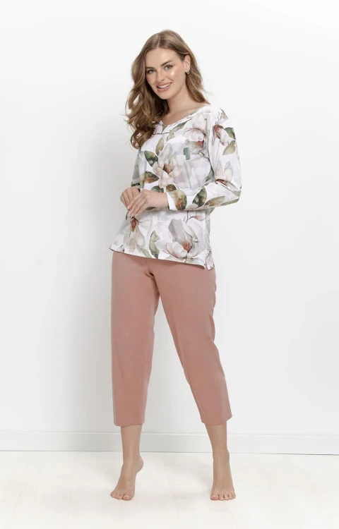 Piżama Taro 3615 Denisa dł/r M-XL Z26