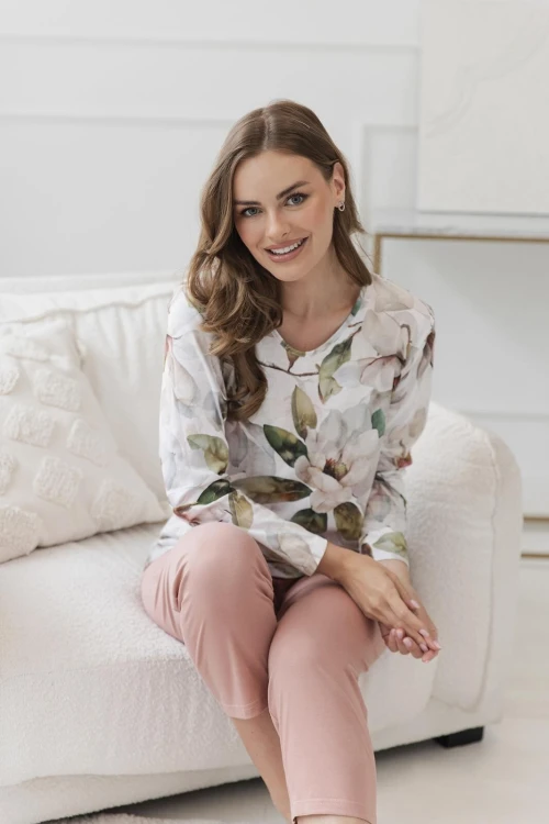 Piżama Taro 3615 Denisa dł/r M-XL Z26