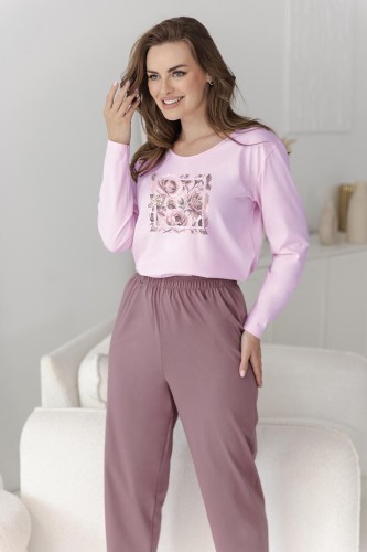 Piżama Taro 3632 Solene dł/r M-XL Z26