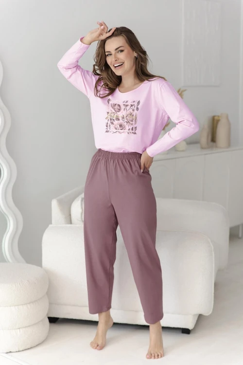 Piżama Taro 3632 Solene dł/r M-XL Z26