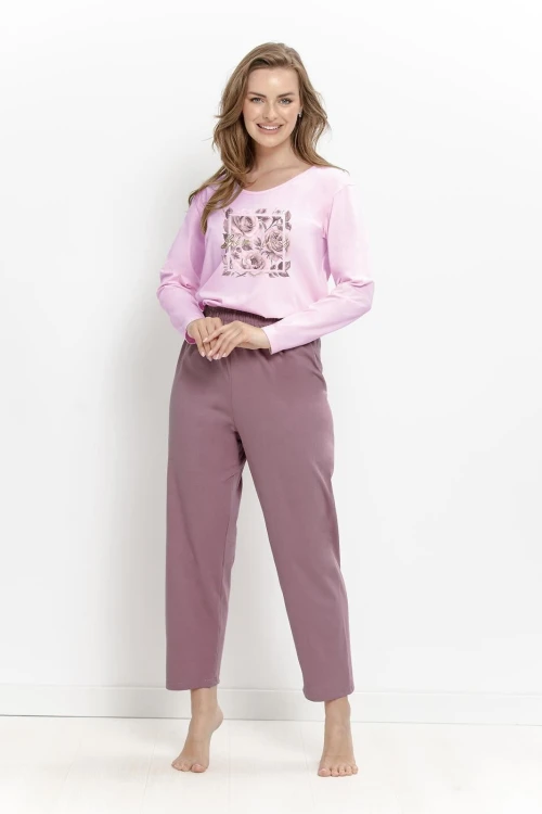Piżama Taro 3632 Solene dł/r M-XL Z26
