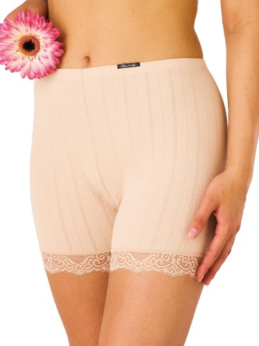 Szorty/Reformy Key Cotton Soft Jacquard LXU 190 M-XL