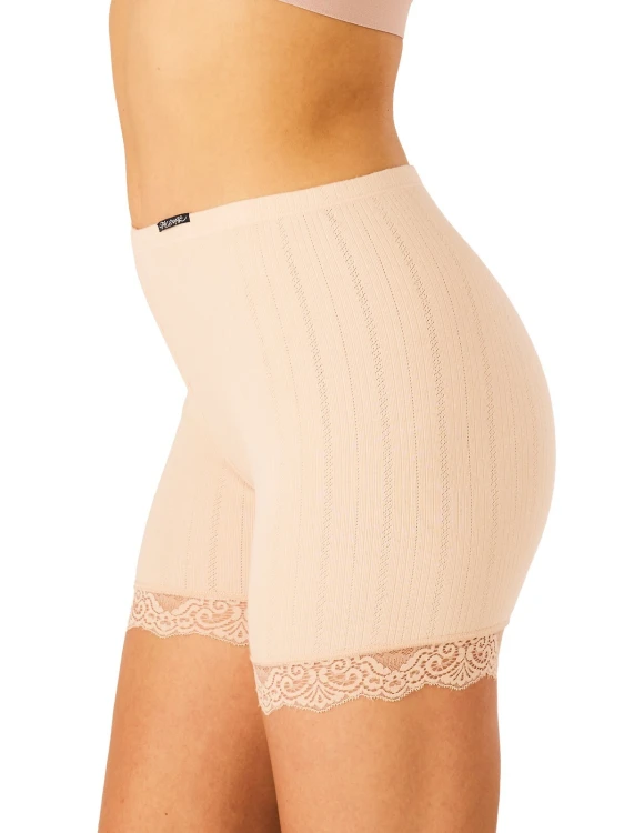 Szorty/Reformy Key Cotton Soft Jacquard LXU 190 M-XL