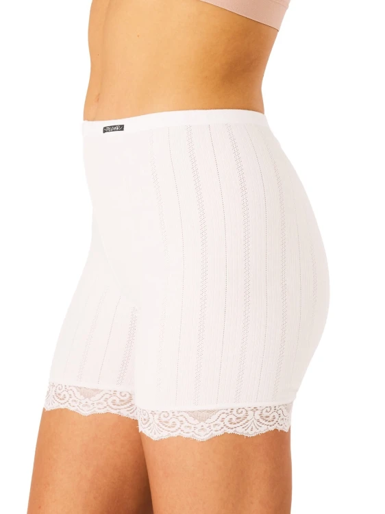 Szorty/Reformy Key Cotton Soft Jacquard LXU 190 M-XL