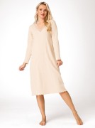 Koszula Key Cotton Soft Jacquard LND 190 dl/r S-XL