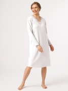 Koszula Key Cotton Soft Jacquard LND 190 dl/r S-XL