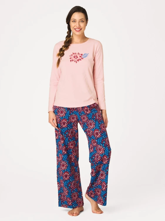 Piżama Key LNS 635 dł/r S-XL