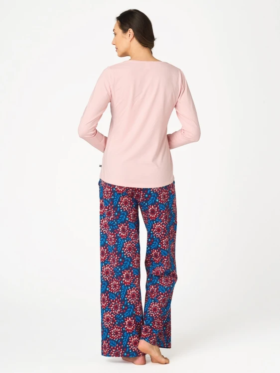 Piżama Key LNS 635 dł/r S-XL