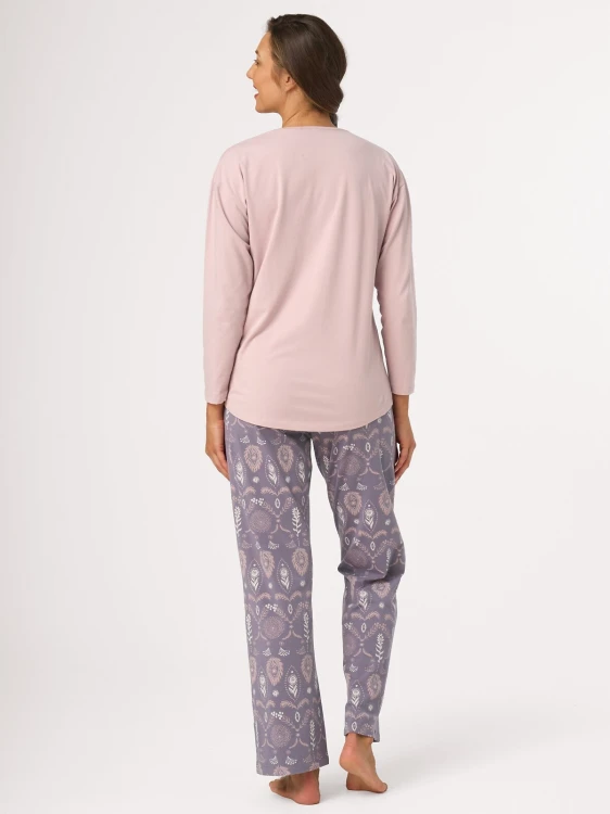 Piżama Key LNS 924 dł/r S-XL