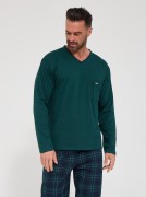 Piżama Cornette 122/335 Anthony dł/r 3XL-5XL