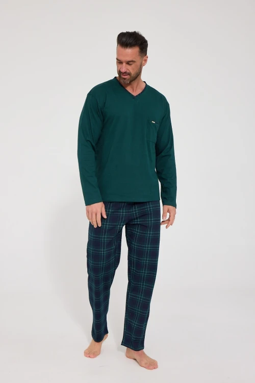Piżama Cornette 122/335 Anthony dł/r 3XL-5XL