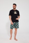 Piżama Cornette 326/348 Billionaire kr/r S-2XL