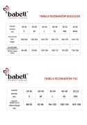 Koszulka Babell Viva S-XL dł/r