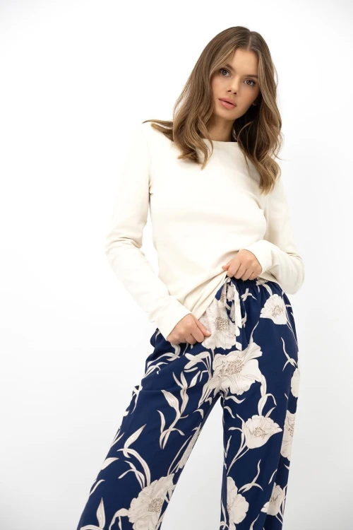 Piżama Sensis Azelia dł/r XS-2XL