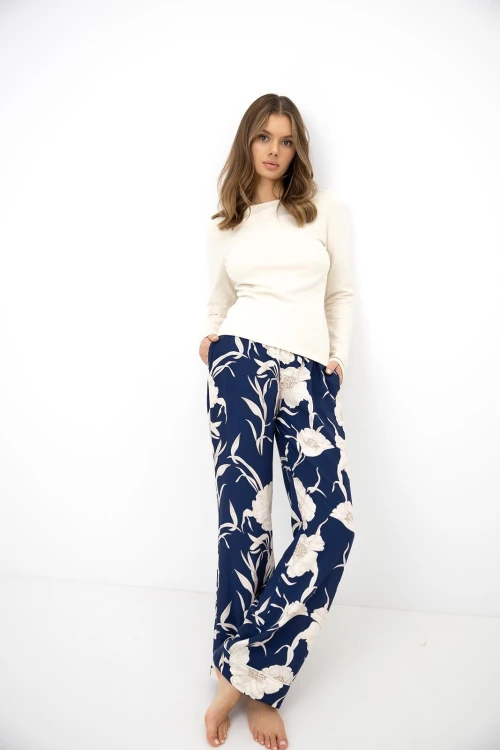 Piżama Sensis Azelia dł/r XS-2XL
