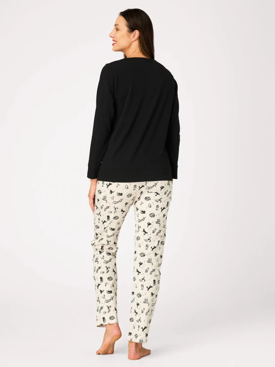 Piżama Key LNS 923 dł/r XS-XL