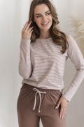 Piżama Taro 3642 Norella dł/r S-XL Z26