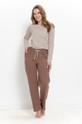 Piżama Taro 3642 Norella dł/r S-XL Z26