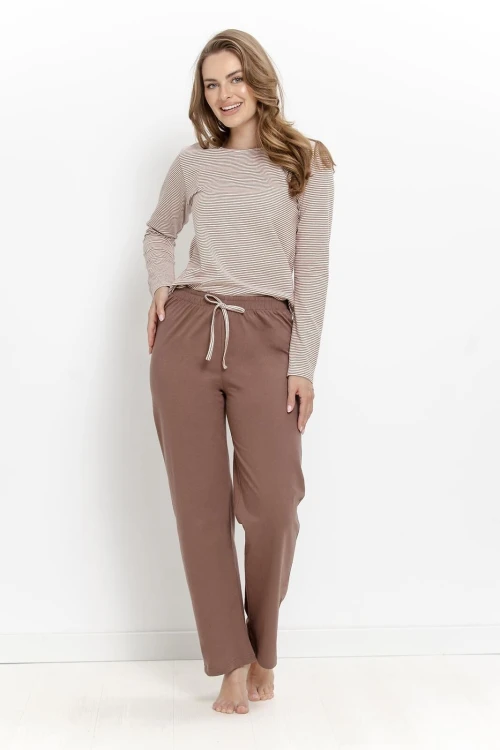 Piżama Taro 3642 Norella dł/r S-XL Z26