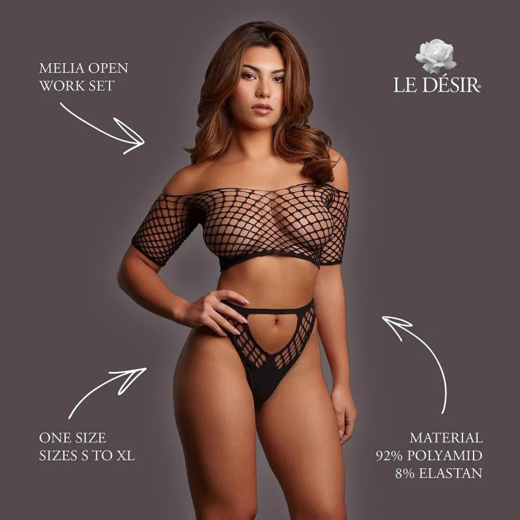 Komplet Le Desir DES097 Melia
