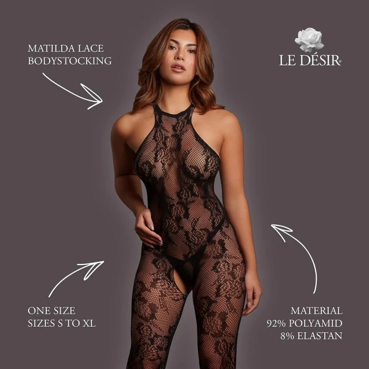 Bodystocking Le Desir DES029 Matilda