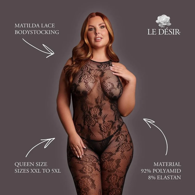Bodystocking Le Desir DES029 Matilda