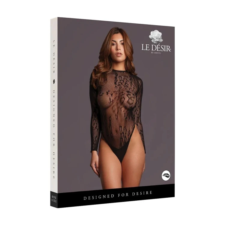 Body Le Desir DES089 Roxy Sexy Leopard