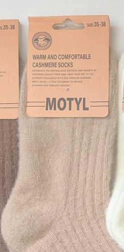 Skarpety WiK Motyl 3133 wz.04 Kaszmir 35-42