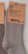 Skarpety WiK Motyl 3133 wz.04 Kaszmir 35-42