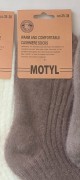 Skarpety WiK Motyl 3133 wz.04 Kaszmir 35-42