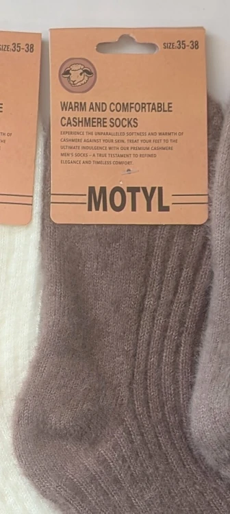 Skarpety WiK Motyl 3133 wz.04 Kaszmir 35-42