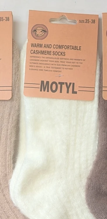 Skarpety WiK Motyl 3133 wz.04 Kaszmir 35-42