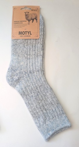 Skarpety WiK Motyl 3132 wz.10 Kaszmir 35-42