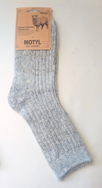 Skarpety WiK Motyl 3132 wz.10 Kaszmir 35-42