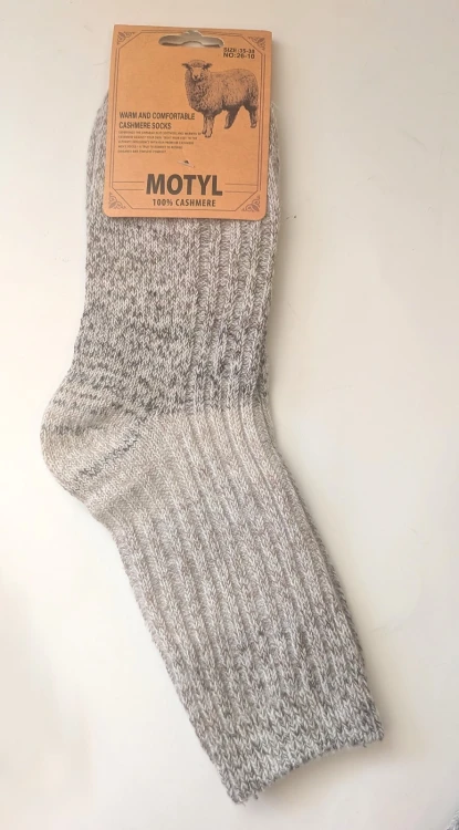 Skarpety WiK Motyl 3132 wz.10 Kaszmir 35-42