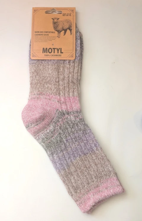 Skarpety WiK Motyl 3132 wz.10 Kaszmir 35-42