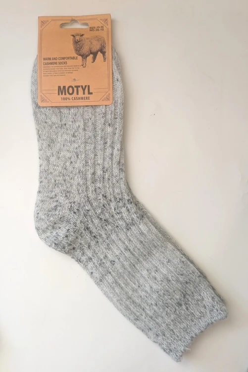 Skarpety WiK Motyl 3132 wz.10 Kaszmir 35-42