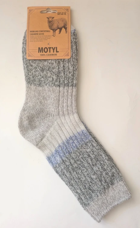 Skarpety WiK Motyl 3132 wz.10 Kaszmir 35-42